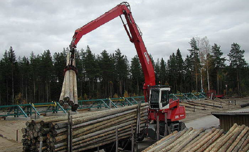 погрузочно-разгрузочные машины под техническим надзором